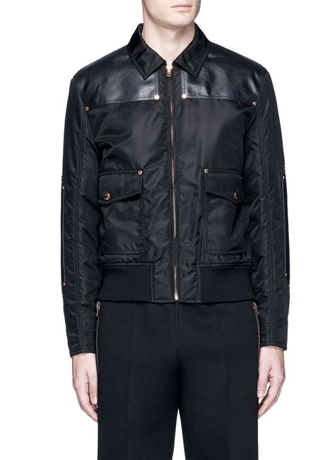 blouson givenchy|Givenchy jacket.